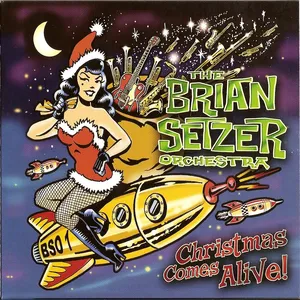 Christmas comes alive